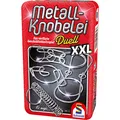 Produktbild: Schmidt MBS Metall Knobelei XXL in Metalldose Geschicklichkeitsspiel, 1 St.