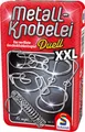 Produktbild: Spiele 51234 Metall-Knobelei XXL Bring mich mit Spiel in der Metalldose