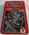 Produktbild: Metall-Knobelei Duell XXL von Schmidt, Das verflixte Geschicklichkeitsspiel
