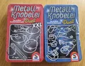 Produktbild: Metall-Knobelei XXL (2009, Game) 2er Set