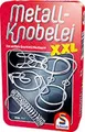 Produktbild: Schmidt Spiele 51234 Metall-Knobelei XXL in schöner Metalldose