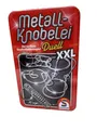 Produktbild: Schmidt Spiele Metall Knobelei XXL Duel  Metalldose 51234 ab 7 Jahren Neu