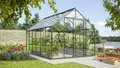 Produktbild: Vitavia Gewächshaus Merkur 9900 254 x 379 cm 3 mm ESG