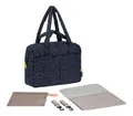 Produktbild: LÄSSIG Wickeltasche Everyday Bag Leo (Set, 3-tlg)