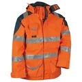 Produktbild: COFRA Herren Warnjacke Winter PROTECTION orange Größe 48