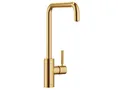 Produktbild: META SQUARE Einhebelmischer Messing Gebürstet (23kt Gold) 33815861-28 Hochdruckarmatur