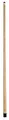 Produktbild: Billardqueue Ultimo Profi Poolcue von Universal, High Performance, 12,5 mm Everest-Tip, Uni-Lock,Oberteil mit Low Deflection in Smoke und Edelholz Redwood-Color (Naturholzoberteil für UT-1 + UT-2)