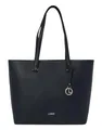 Produktbild: L.CREDI Flippa, Damen-Handbag, Marineblau, Einheitsgröße, Marineblau, Einheitsgröße