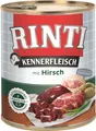 Produktbild: Rinti 800gx12 Kennerfleisch Hirsch Dose