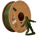 Produktbild: PolyTerra PLA Army Dark Grün - 1.75mm - 1kg