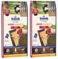 Produktbild: Bosch Mini Adult Lamm & Reis Trockenfutter für Hunde kleiner Rassen 2x15kg