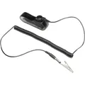 Produktbild: Tru Components Metallarmband mit Erdungskabel (Statikschutz) (1364543)