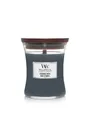 Produktbild: WoodWick Scented candle with wooden lid - Evening Onyx