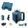 Produktbild: Bosch Rotationslaser GRL 300 HVG mit RC 1 und WM 4