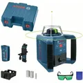 Produktbild: Bosch Rotationslaser Grl 300 Hvg Mit Zubehör-set Im Handwerkerkoffer