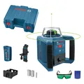 Produktbild: Bosch Rotationslaser GRL 300 HVG 1x NiMH Akku im Set im Handwerkerkoffer