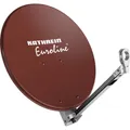 Produktbild: Kathrein KEA 850 R Offset-Parabolantenne 85cm rotbraun