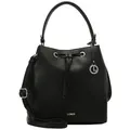 Produktbild: L.CREDI Damen Schultertasche Ebony 21006-Onesize LCR-1001688 Schwarz Onesize - Schwarz