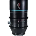 Produktbild: Sirui Venus 75mm T2.9 1.6x Full-Frame Anamorphic lens(L mount) (L-Mount, Vollformat) (780410)