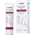Produktbild: EVOLSIN Hämorrhoiden Gel, 40 ml PZN 17150459