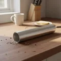Produktbild: Klebefolie Edelstahl Metall Folie Selbstklebend Wand