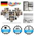 Produktbild: Edelstahl Selbstklebend Silberfolie 500x60cm Küche Kühls