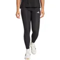 Produktbild: Legginsy damskie adidas Essentials 3-Stripes Cotton czarne JE0072  2XL