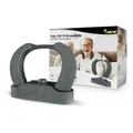 Produktbild: LEICKE Edgar Duo TV-Lautsprecher Nackenkopfhörer Hörverstärker für Senioren
