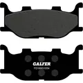 Produktbild: Galfer Bike G1054 FD169 (Semi-Metallisch) (FD169G1054)