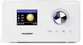 Produktbild: Blaupunkt IR 25 Internetradio, UKW PLL Radio mit Farbdisplay , Wlan, Küchenradio