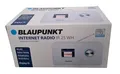 Produktbild: Blaupunkt IR 25 Internetradio, UKW PLL Radio mit Farbdisplay , Wlan, Küchenradio