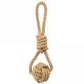 Produktbild: Trixie BE NORDIC Spieltau mit eingeflochtenem Ball - ø 7/20 cm