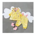 Produktbild: BABY BORN DELUXE REGEN SET 43 CM KLEIDUNG NEU
