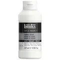 Produktbild: Liquitex 5408 Professional Gieß- und Pouring- Medium, wasserfest, nicht-vergilbend, flexibel, erhöht den Farbfluss, 237 ml Flasche