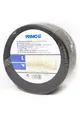 Produktbild: Primo Knickwinkel 1 m 48 x 13mm schwarz selbstklebend