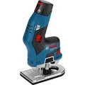 Produktbild: Bosch Professional GKF 12V-8 Akku-Kantenfräse Sologerät