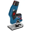 Produktbild: BOSCH Professional GKF 12V-8 Akku-Kantenfräse 12,0 V, ohne Akku