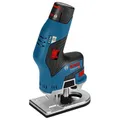 Produktbild: BOSCH Professional GKF 12V-8 Akku-Kantenfräse 12,0 V, ohne Akku