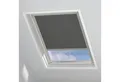 Produktbild: Verdunklungsrollo Sky-Dachfensterrollo, my home, verdunkelnd, mit Bohren, in Führungsschienen, verschraubt, mit Kassette und Seitenprofilen