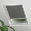 Produktbild: Dachfenster Verdunkelungsrollo Sky 2.0 geeignet für Velux Fenstergröße C02 dunkelgrau