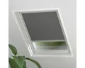 Produktbild: Dachfenster Verdunkelungsrollo Sky 2.0 geeignet für Velux Fenstergröße C02 dunke