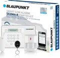 Produktbild: Blaupunkt SA2900-R, Weiß, Tasten, LCD, Wand, Telefonleitung, 96 dB