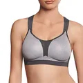 Produktbild: Anita Damen Sport-Bh Dynamix-Star Sport Bh, Heather Grey, 75F