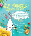Produktbild: The Help Yourself Cookbook for Kids: 60 Easy Plant-Base by Roth, Ruby 1449471870