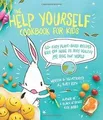 Produktbild: The Help Yourself Cookbook for Kids: 60 Easy Plant-... | Buch | Zustand sehr gut