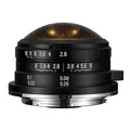 Produktbild: LAOWA 4mm f/2,8 Circular Fisheye  Micro Four Thirds