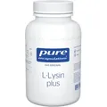Produktbild: Pure Encapsulations L-Lysin plus Kapseln 90 St