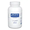 Produktbild: PURE ENCAPSULATIONS L-Lysin plus Kapseln