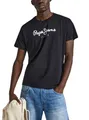 Produktbild: Pepe Jeans Herren Eggo N T-Shirt, Black (Black), XL