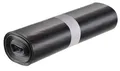 Produktbild: ENTSORGUNGSSÄCKE, 800 x 1200 mm, 20 St./Rl., Schwarz, Stärke: 100